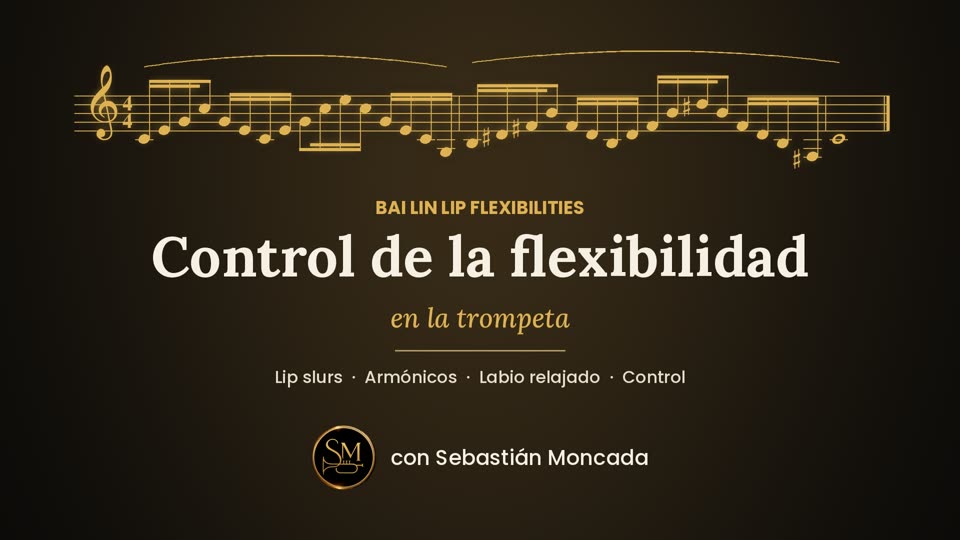 Portada del curso Bai Lin Lip Flexibilities