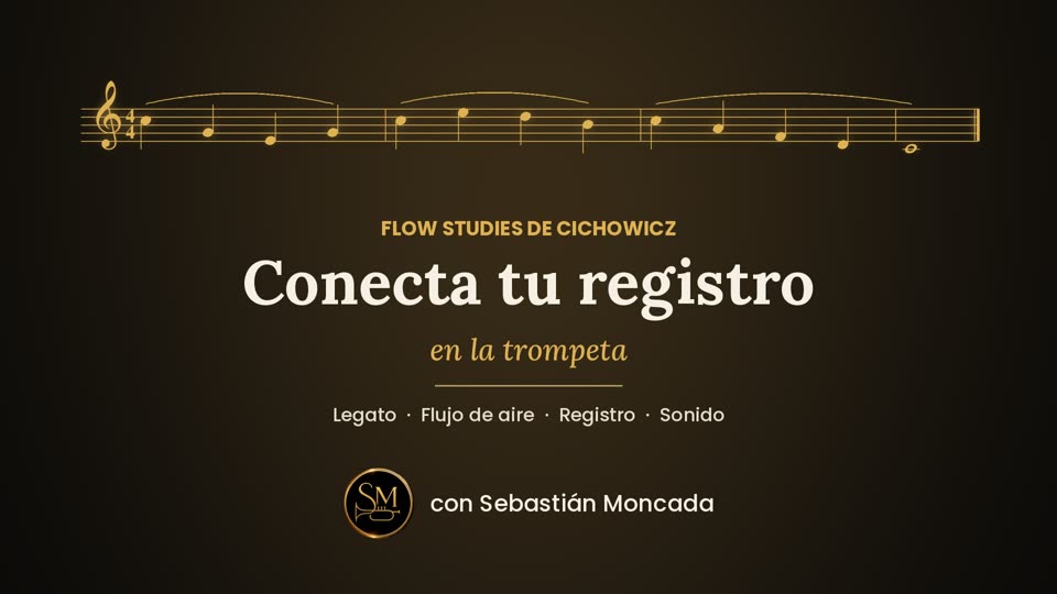 Portada del curso Flow Studies de Cichowicz