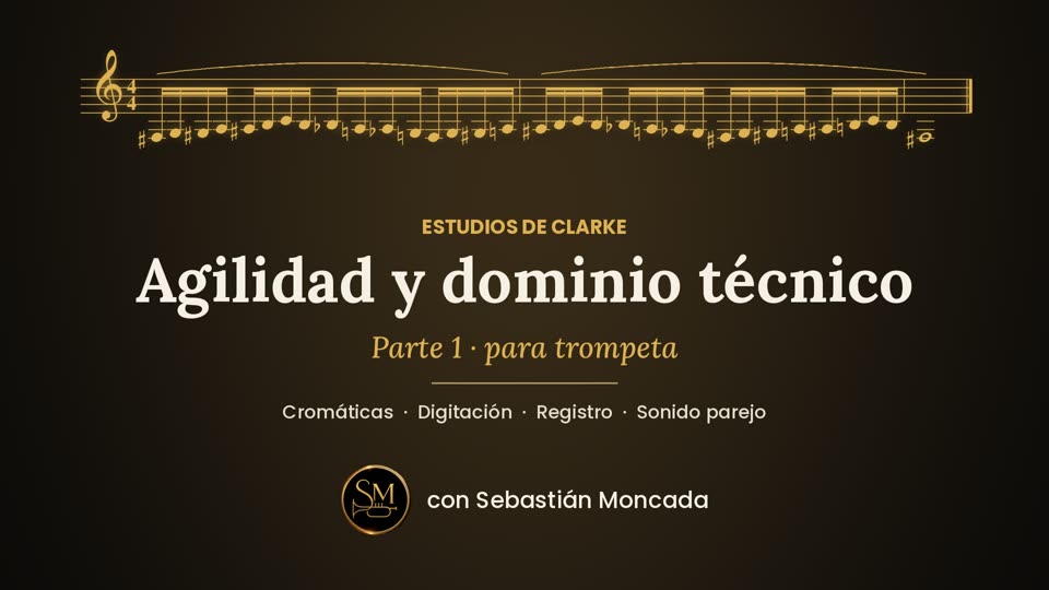 Portada del curso Estudios de Clarke